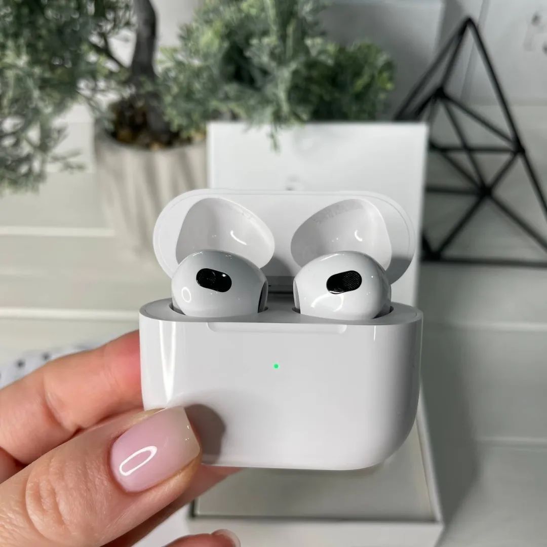 Air Pods 3 ШОК навушники