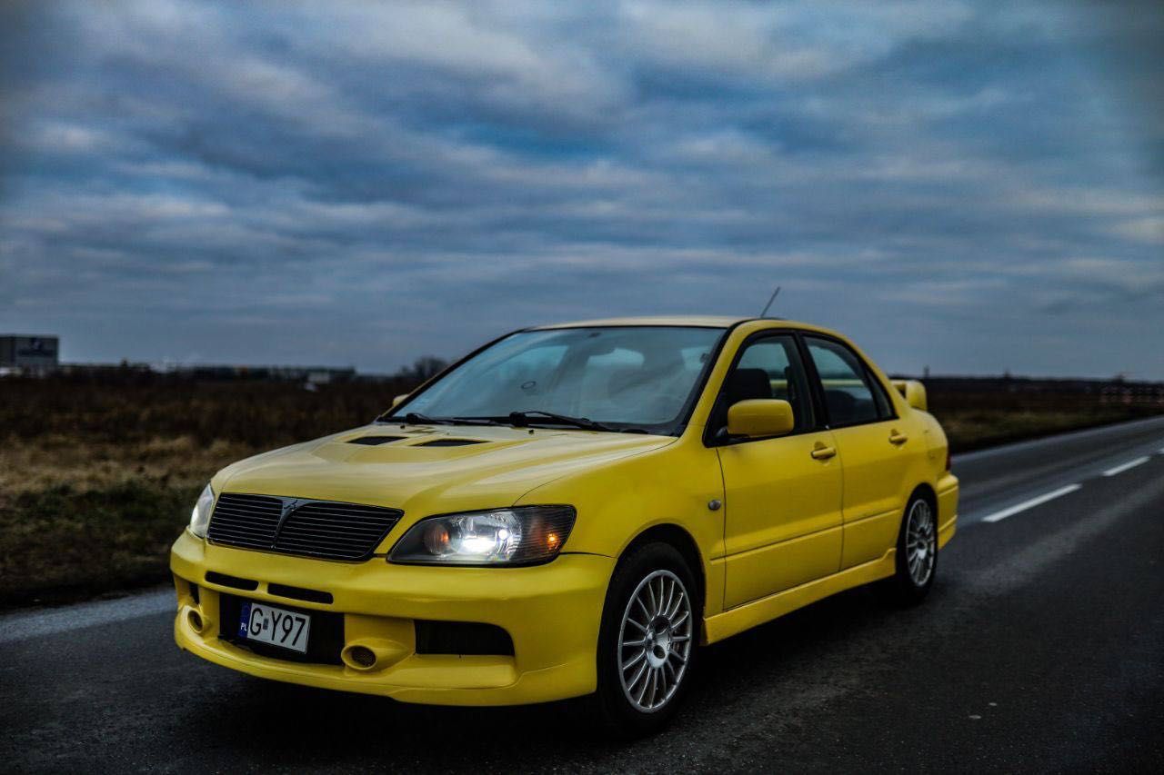 Mitsubishi Lancer OZ Rally 2.0