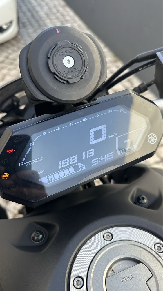 MT07  55kw  2021