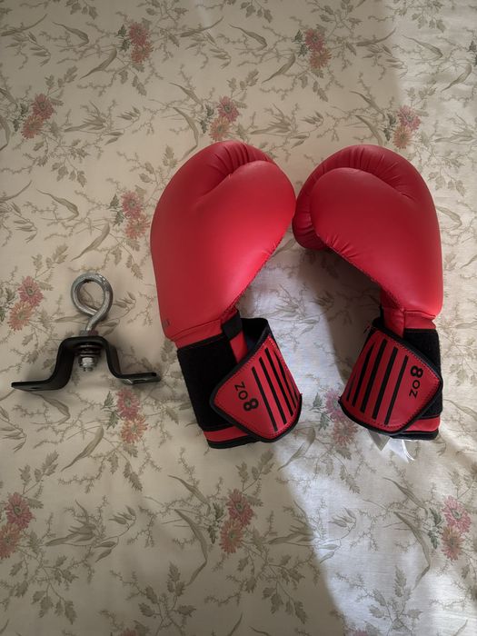 Saco de Boxe Adulto Decathlon