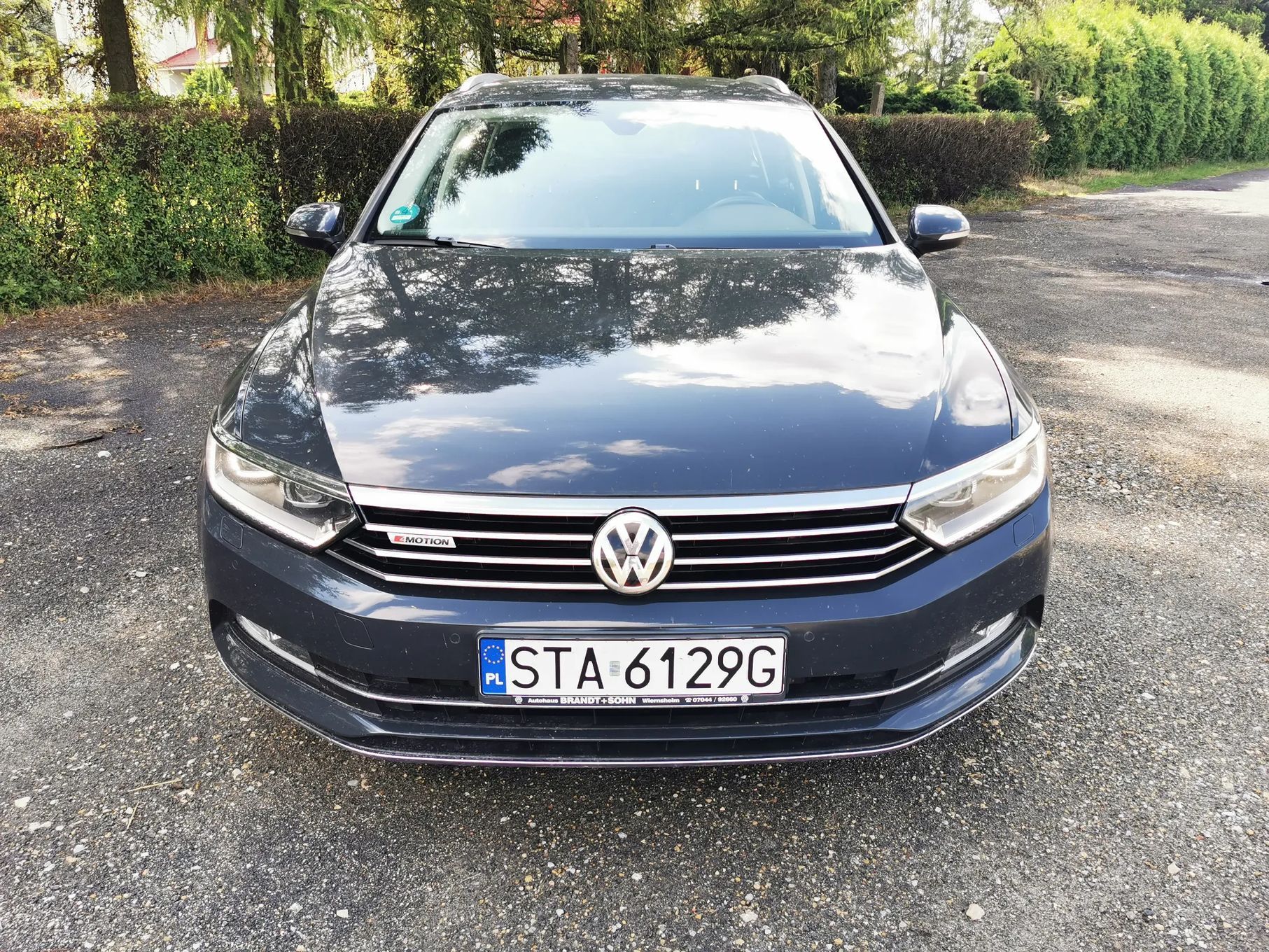 Volkswagen Passat 4x4 # DSG # full LED # wirtual # key less # skóra # kamera