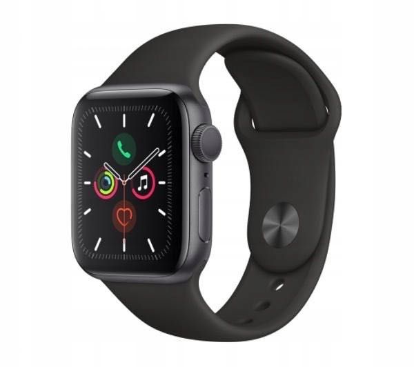 Smartwatch Apple Watch series 5 space gray