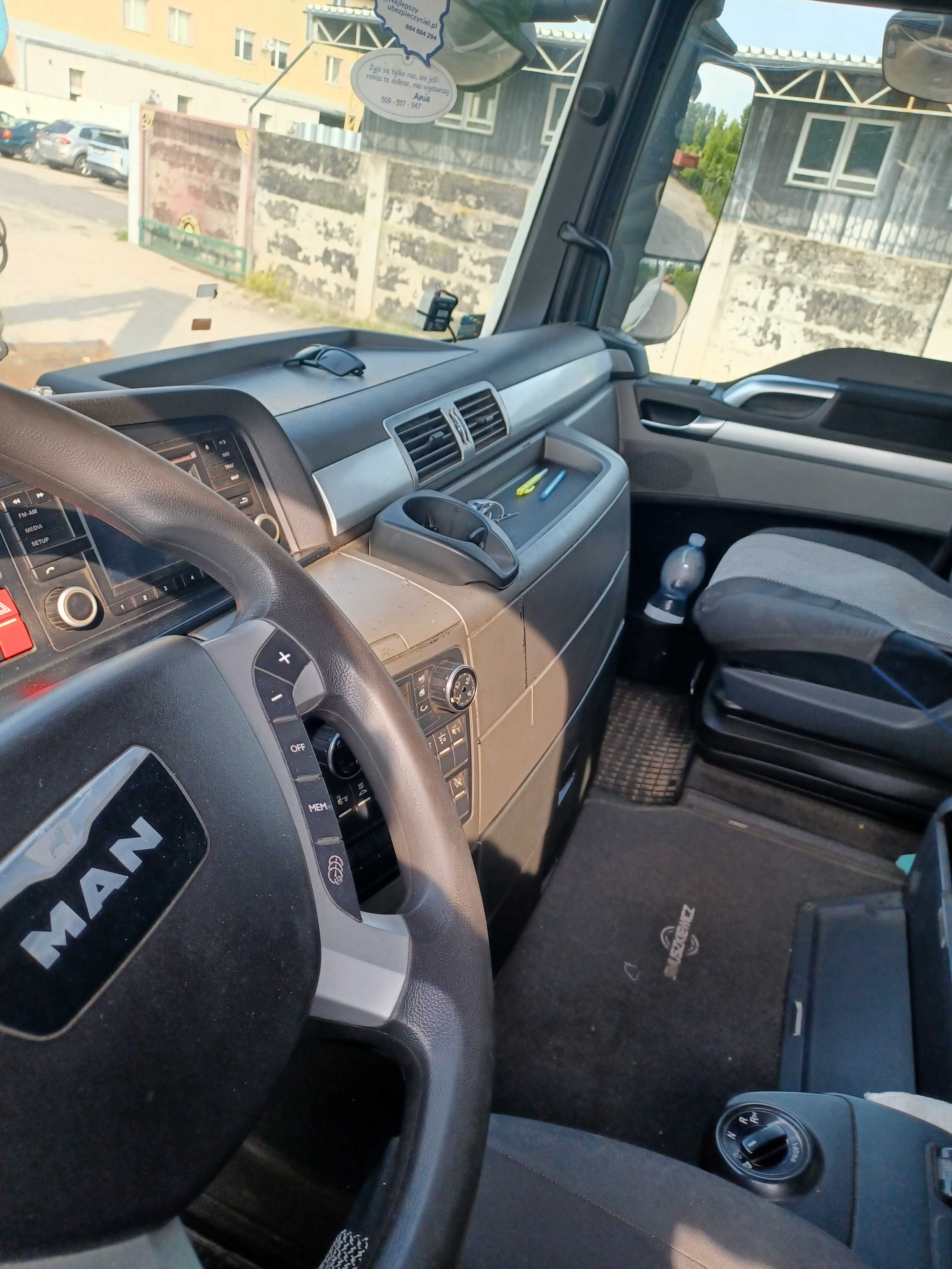 MAN TGX 18-440 E6