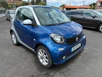 Smart ForTwo Coupé 1.0 Passion 71