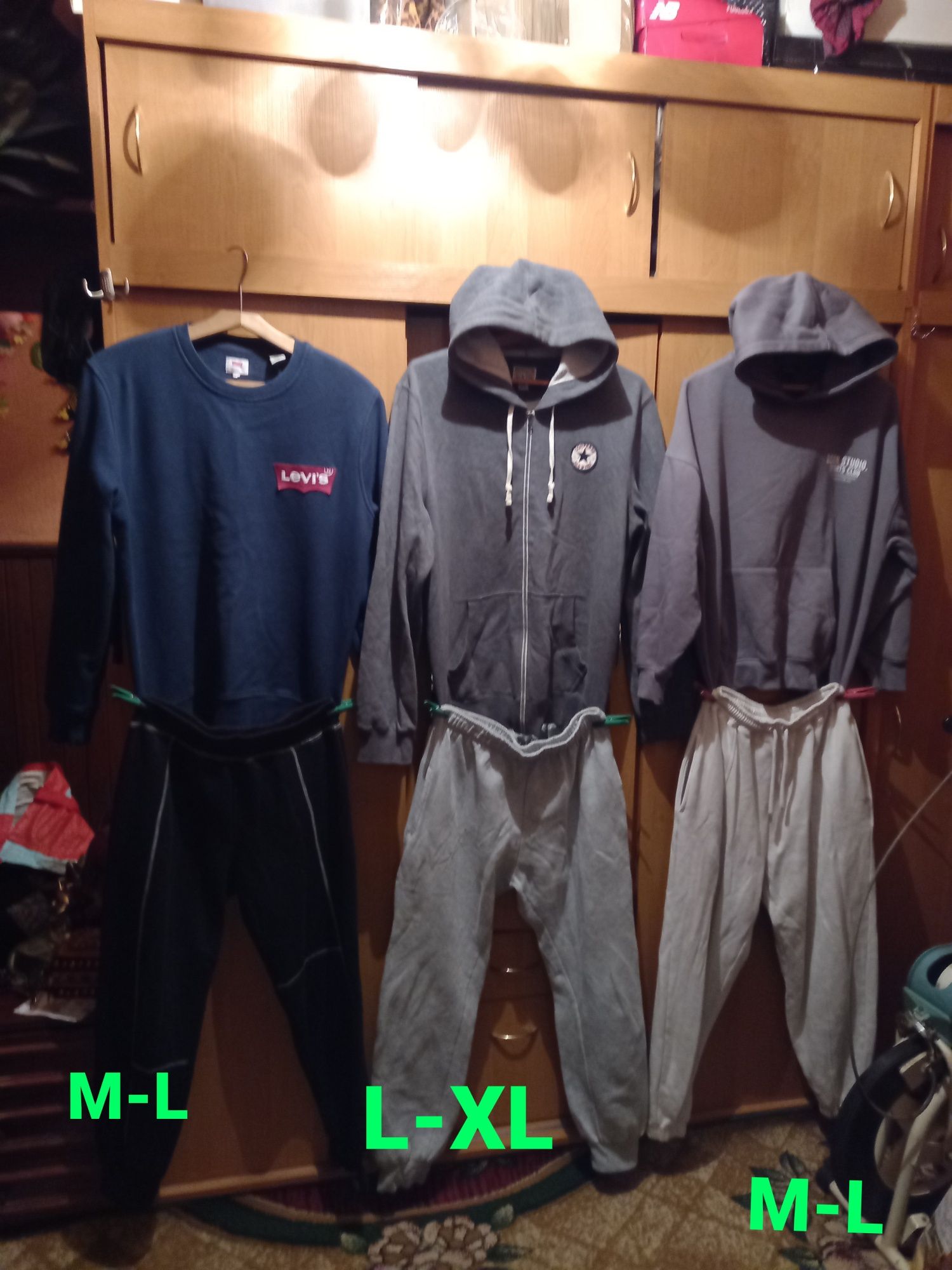 Костюмы спортивные.мужские отS до 4 XL