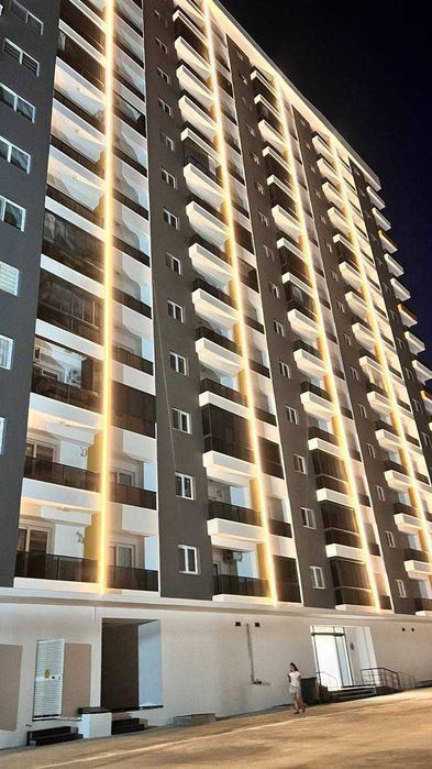 Продаж 2х кiмнатна квартира в Туреччинi Мерсiн
