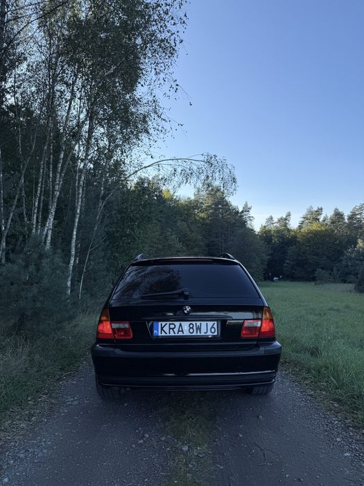 Bmw e46 318d 116km