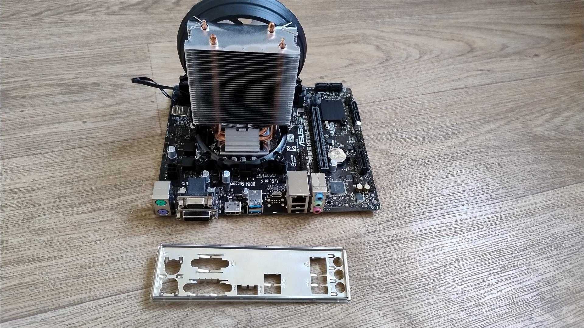 Набір i5-9400 + MB Asus + 16GB