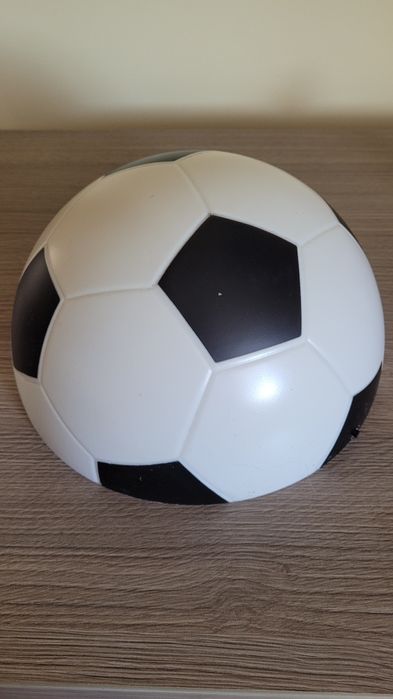 Lamka nocna 3D piłka nożna, football