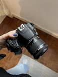Máquina fotográfica 2000d