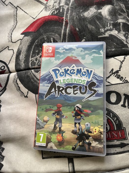 Pokemon Legends Arceus