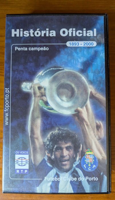 Futebol Clube do Porto - História Oficial Penta Campeão