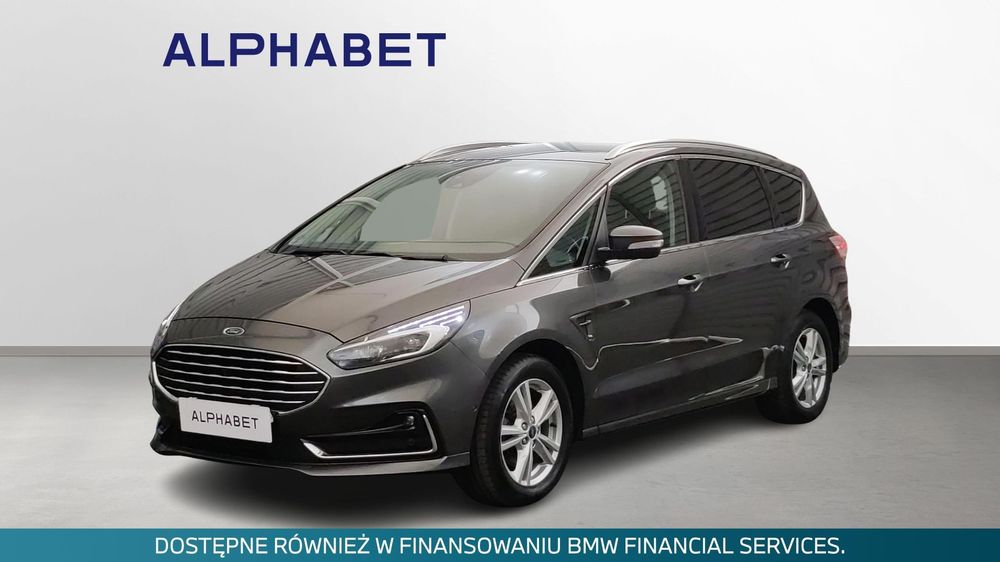 Ford S-Max 2021 - 129 900 pln, 86213 km