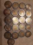 Moedas comemorativas