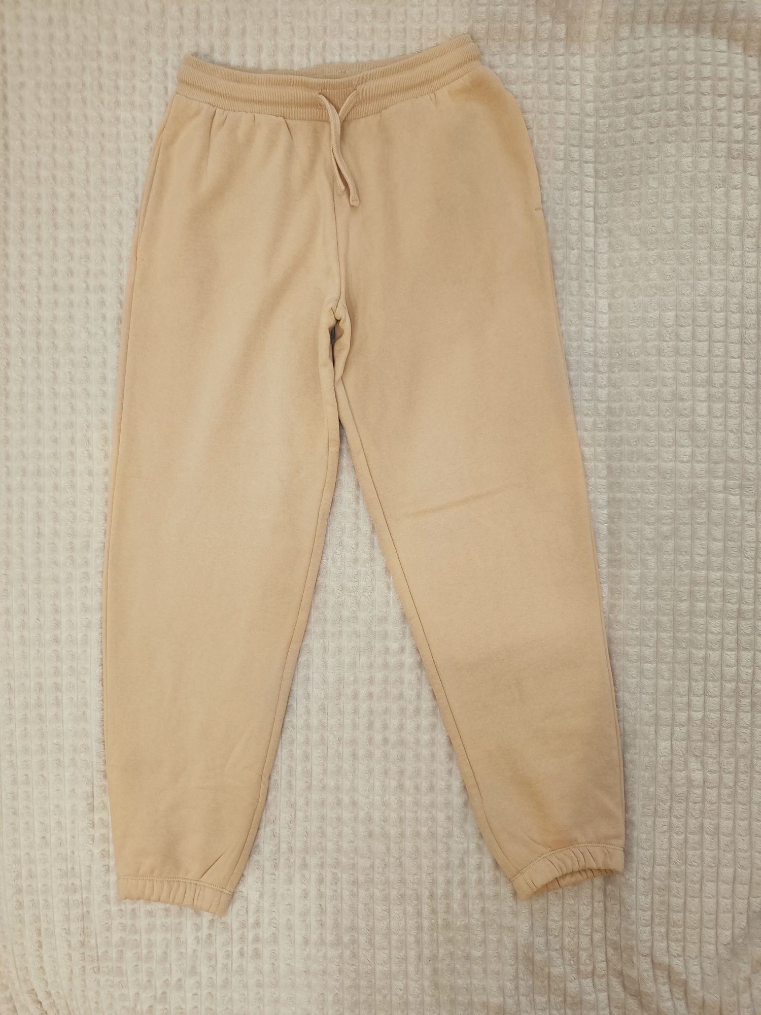 Спортивні штани C&A, джогери теплі 158, на флісі