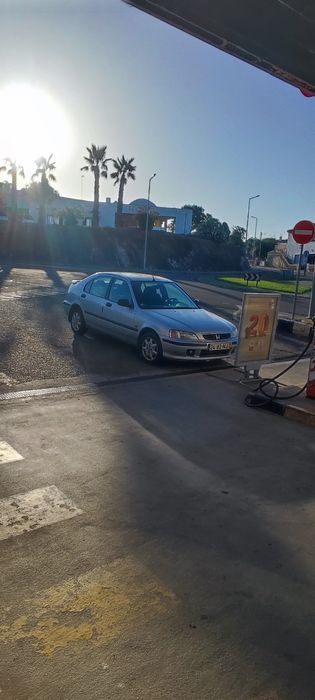 Honda Civic 1.5 VTEC