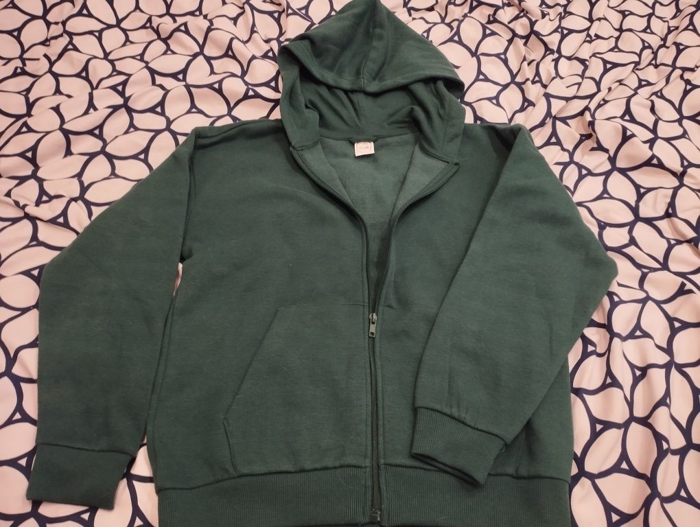 Bluza z kapturem