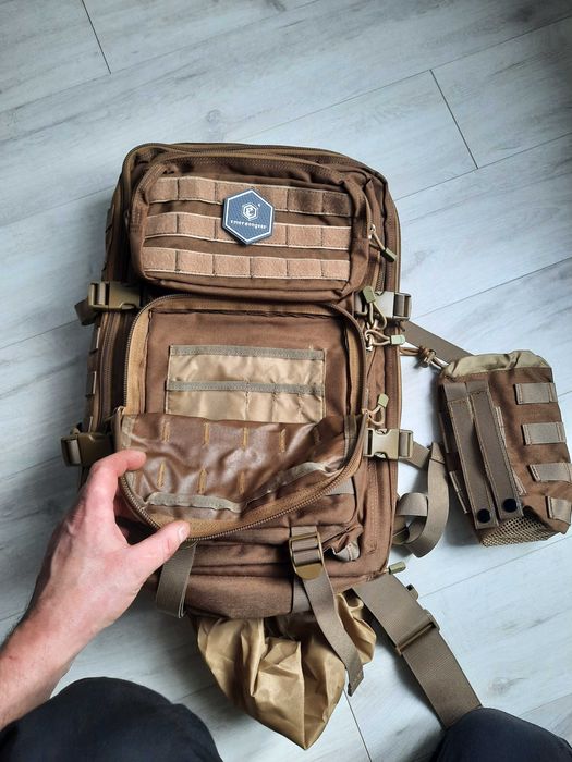 Plecak EMERSON 7 DAYS 45L cordura 500d