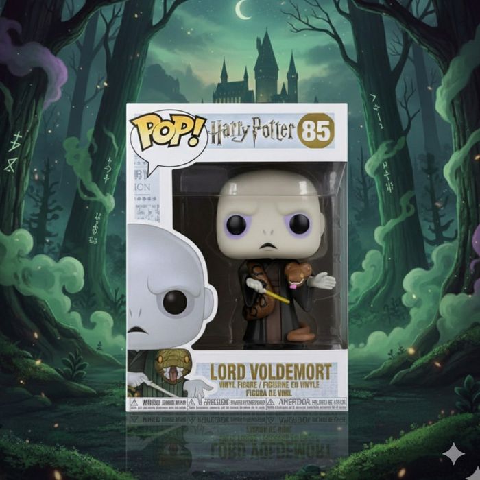 Pop Lord Voldemort