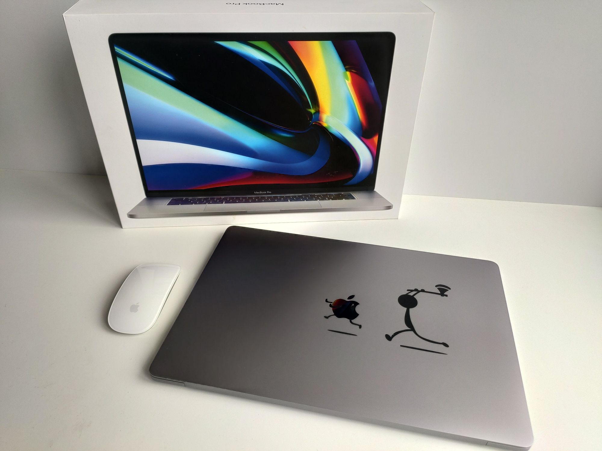 Macbook Pro 16 A2141 (2019, i7, 16/512)