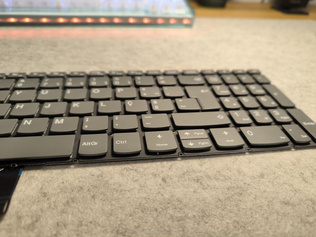 Teclado original Lenovo IdeaPad S340-15IWL