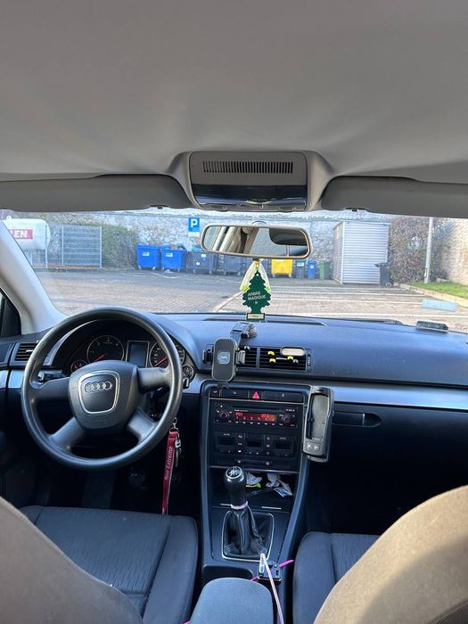 Audi a4 b7 1.9 2006 rok