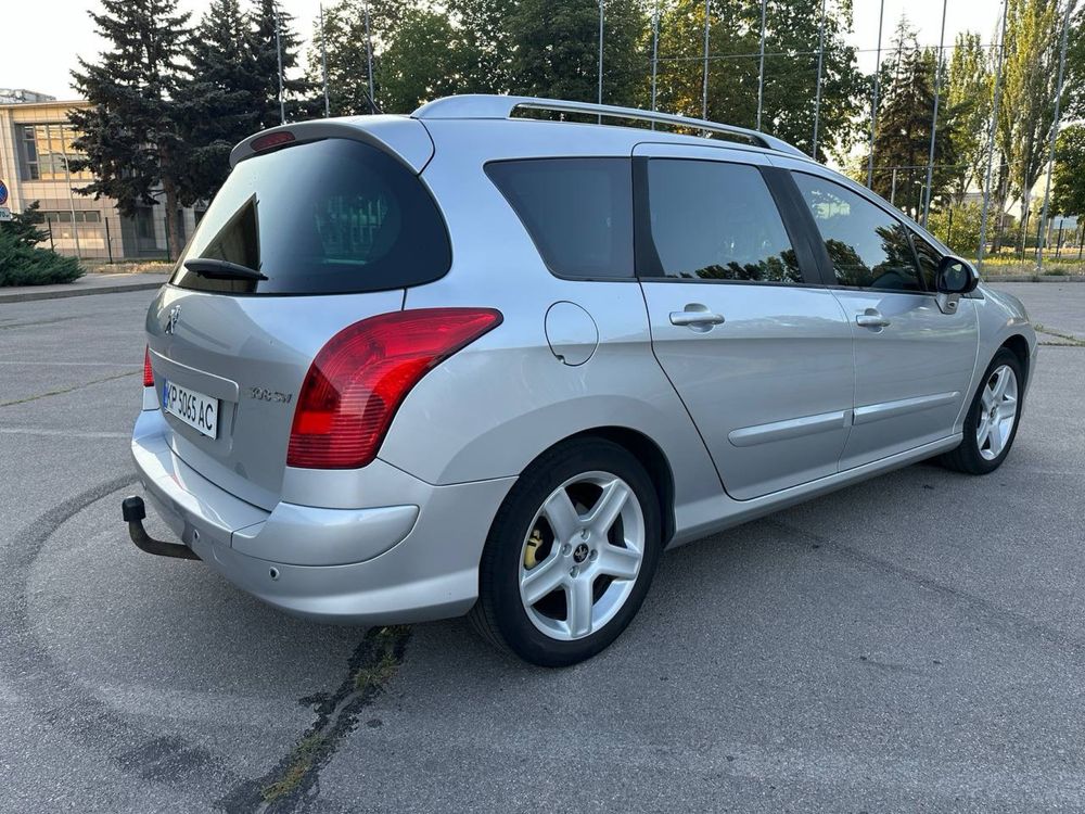 Peugeot ( Пежо) 308 SW універсал