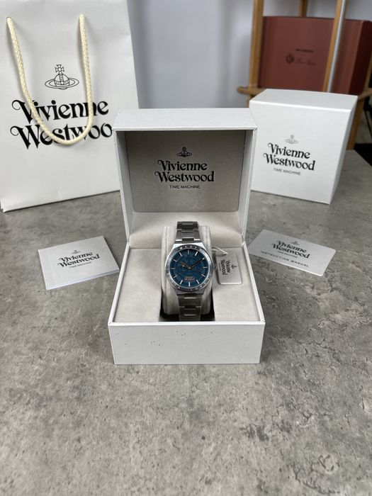 Кварцевий Годинник Vivienne Westwood | Часи Вівьен Вествуд