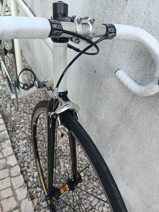 Bicicleta Estrada Vitus "Restomod"