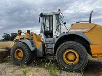 Liebherr 544 wszystkie czesci
