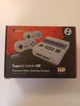 Supa Retro HD Premium SNES Famicom Nintendo NTSC PAL X2 Kontrolery