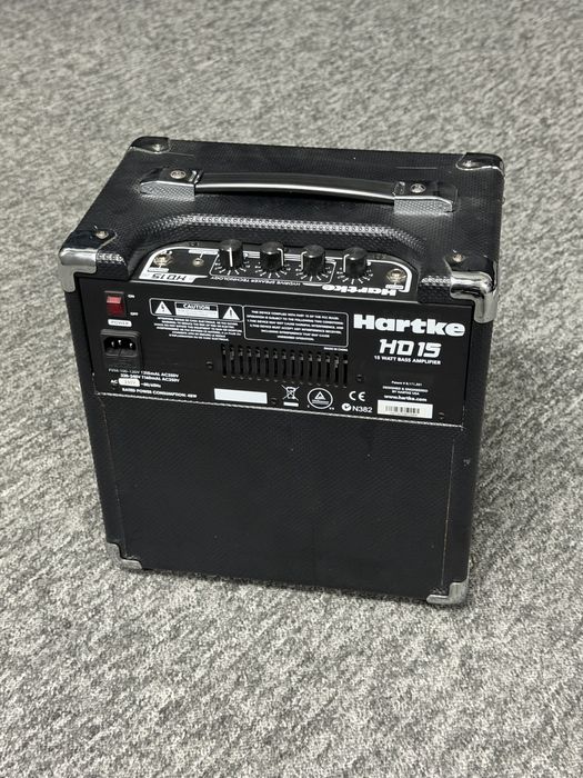 Hartke HD15 wzmacniacz basowy