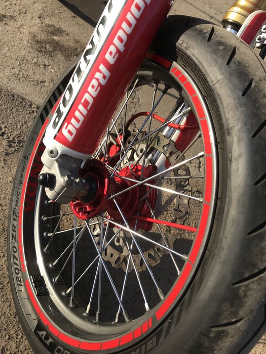 Продам Honda CRF250L 2015 г.в. в отличном состоянии