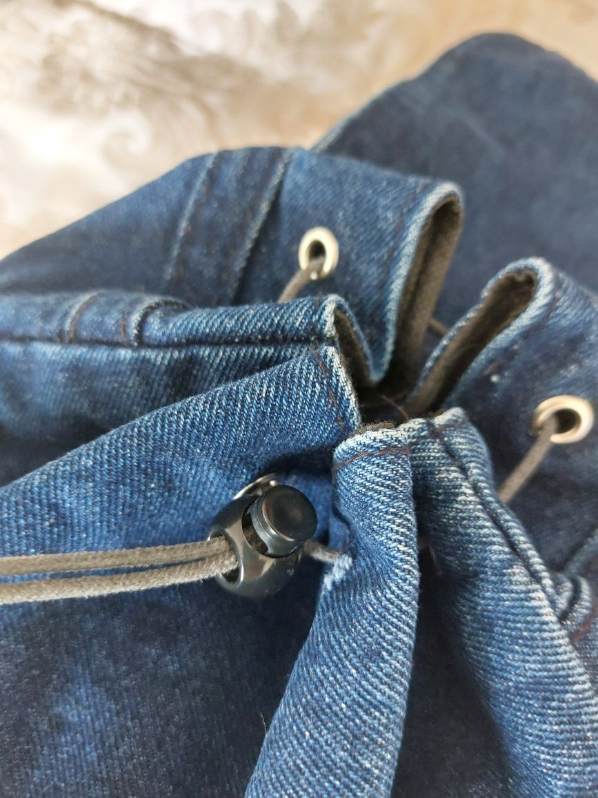 Mochila de ganga