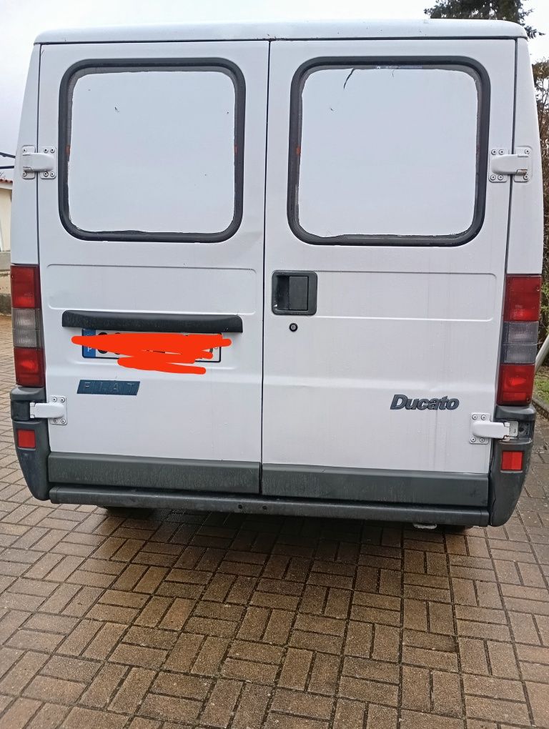Fiat Ducato 1996