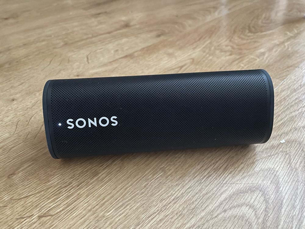 Super głośnik bluetooth wifi airplay Sonos Roam SL