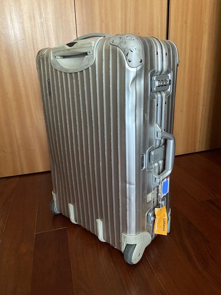 Mala de Viagem Rimowa