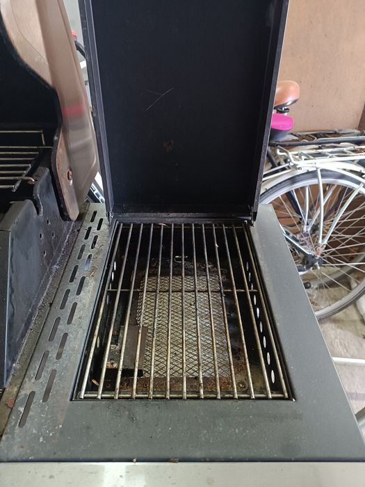 Продам газовий гриль барбекю