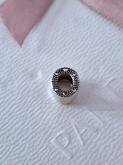 Conta em Prata da Pandora