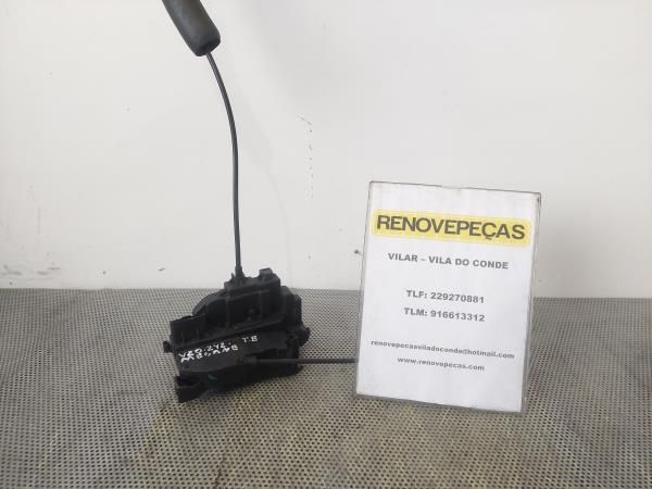 Fechadura / fecho porta trás esquerdo RENAULT Megane III (BZ0_)