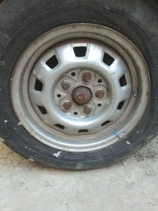 Диски R 14 5х112 форд