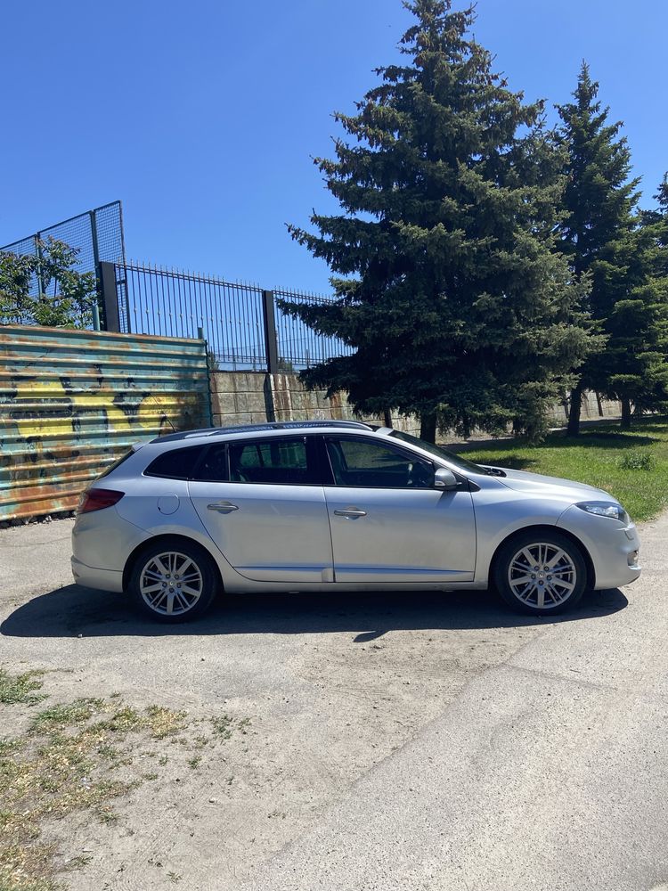 Renault Megane gt line Bose