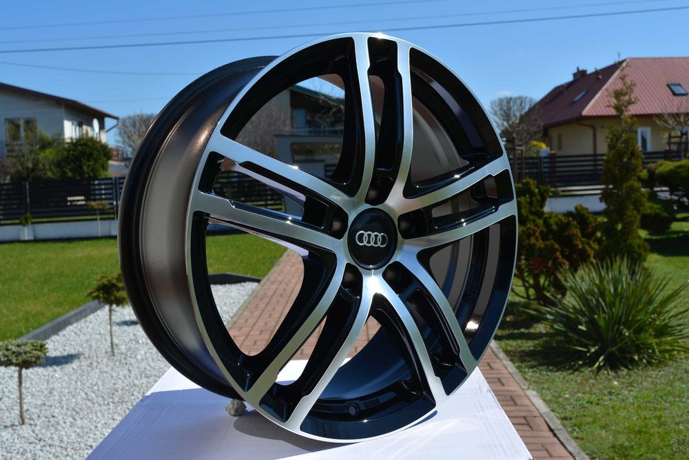 Felgi 18" 5x112 Dezent Audi A3 Nowe #436
