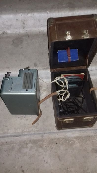 Кинопроэктор 8 П-1 СССР