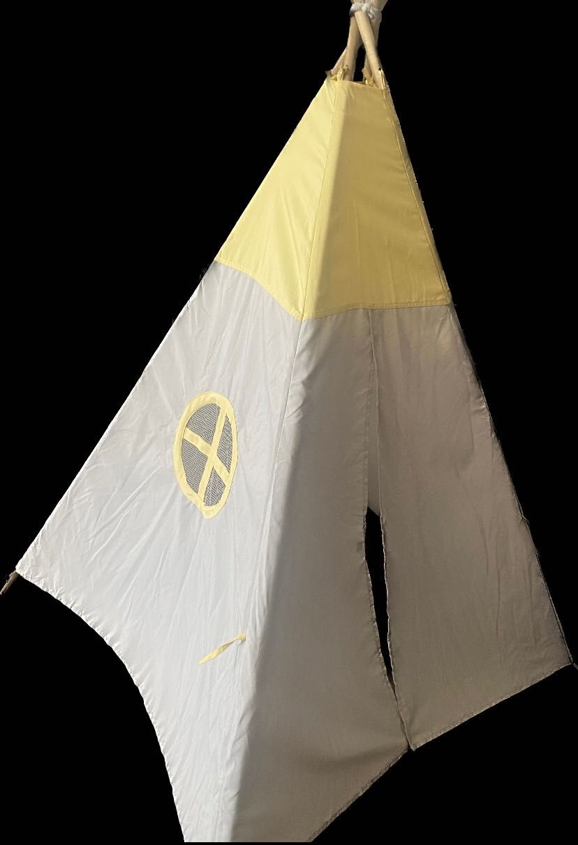 Дитяча палатка з ікеї