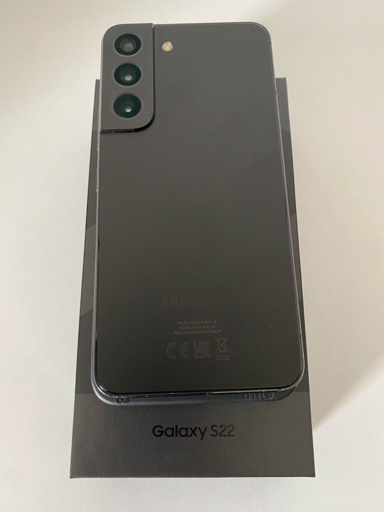 Samsung Galaxy S22 w pełni sprawny