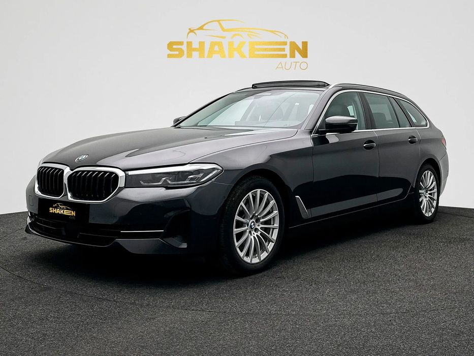 BMW 520 d Line Luxury Auto
