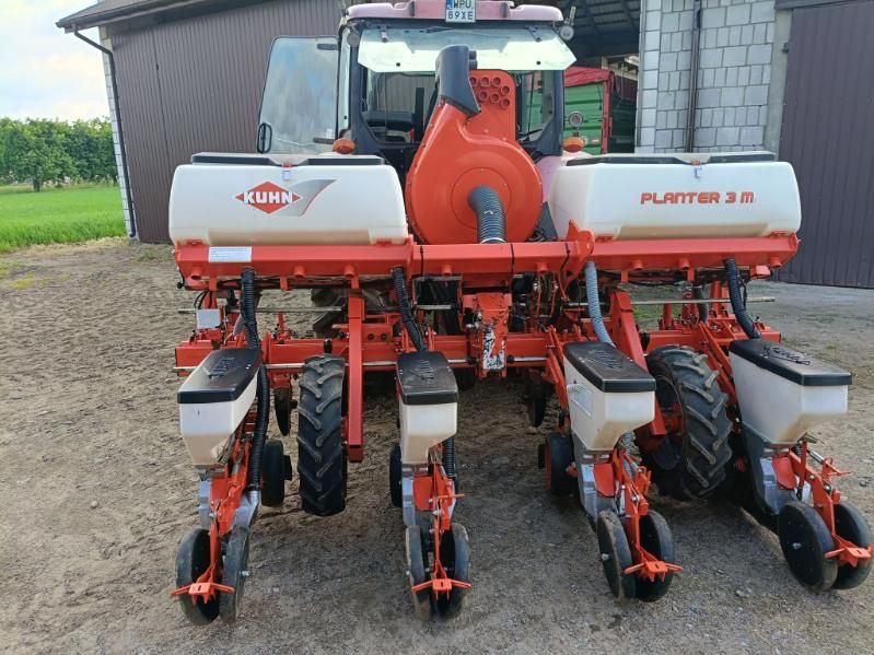 Sprzedam siewnik do kukurydzy Kuhn planter 3