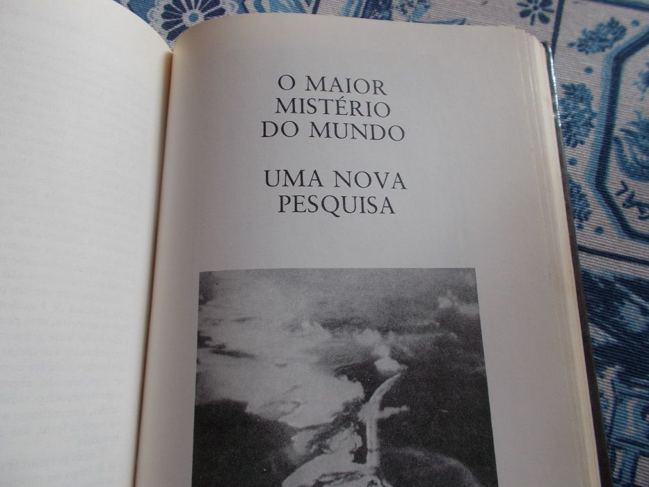 2 Livros Triângulo das Bermudas