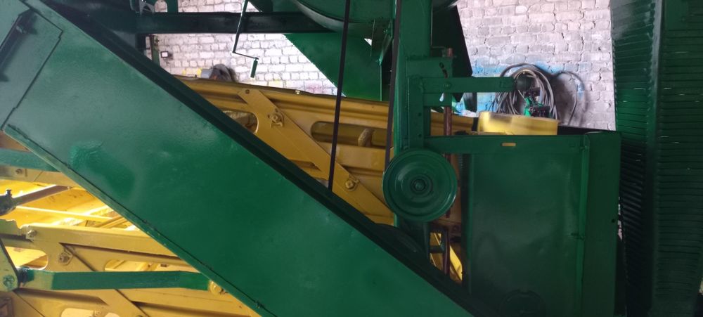 Продам Зерноочісну машину ОВС 25(Віялка,очісник вороху)